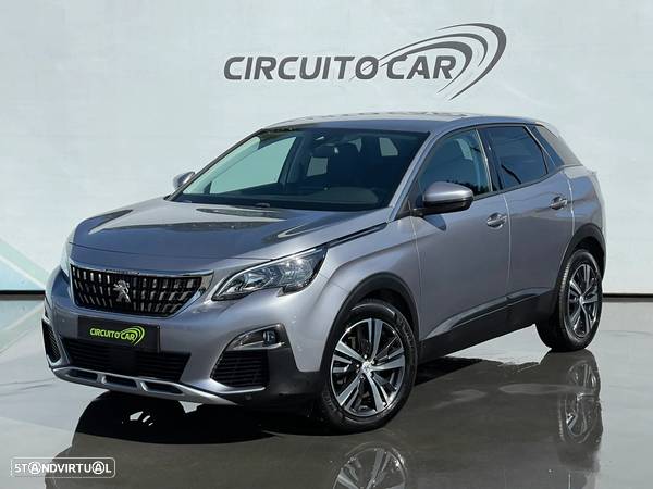 Peugeot 3008 1.5 BlueHDi Allure - 1