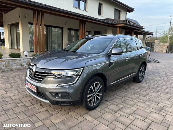 Renault Koleos ENERGY dCi 175 X-tronic 4WD LIMITED - 2