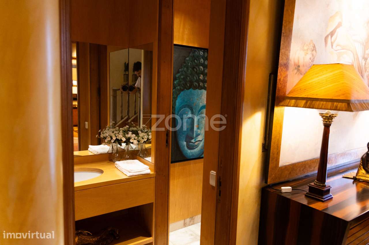 LUXUOSA MORADIA - LOCALIZAÇÃO PREMIUM NO CENTRO DE FAMALICÃO-6