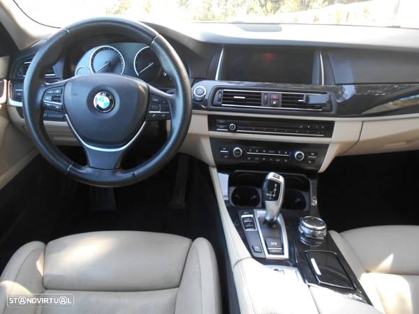 BMW 520 d Line Luxury Auto - 25