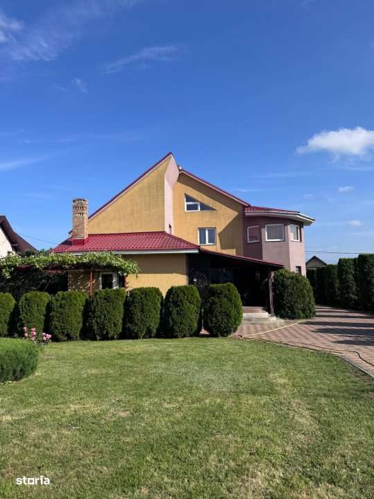 Casa individuala, teren 2500mp, Siret - Imagine principală: 2/19