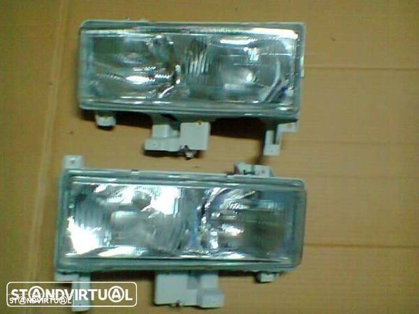 Farol ópticas da frente Mitsubishi Canter Fe531 Fe534 Fe544 Fe659 Fe649 - 1