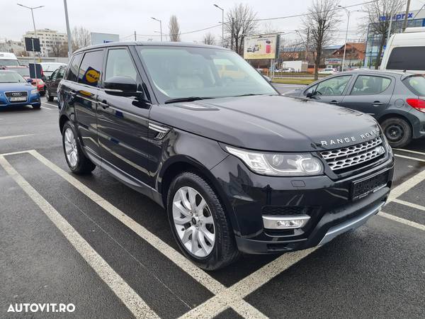 Land Rover Range Rover Sport - 2