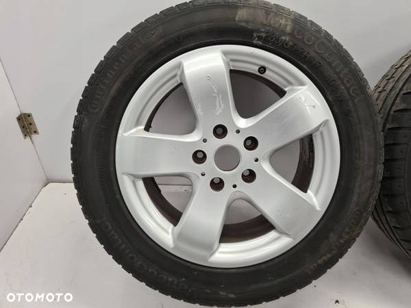 VW TRANSPORTER T5 FELGA ALUMINIOWA R17 5X120 ET45 - 2