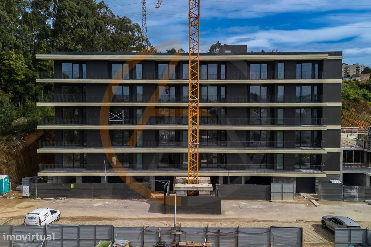 Apartamento T2 | Fânzeres-33