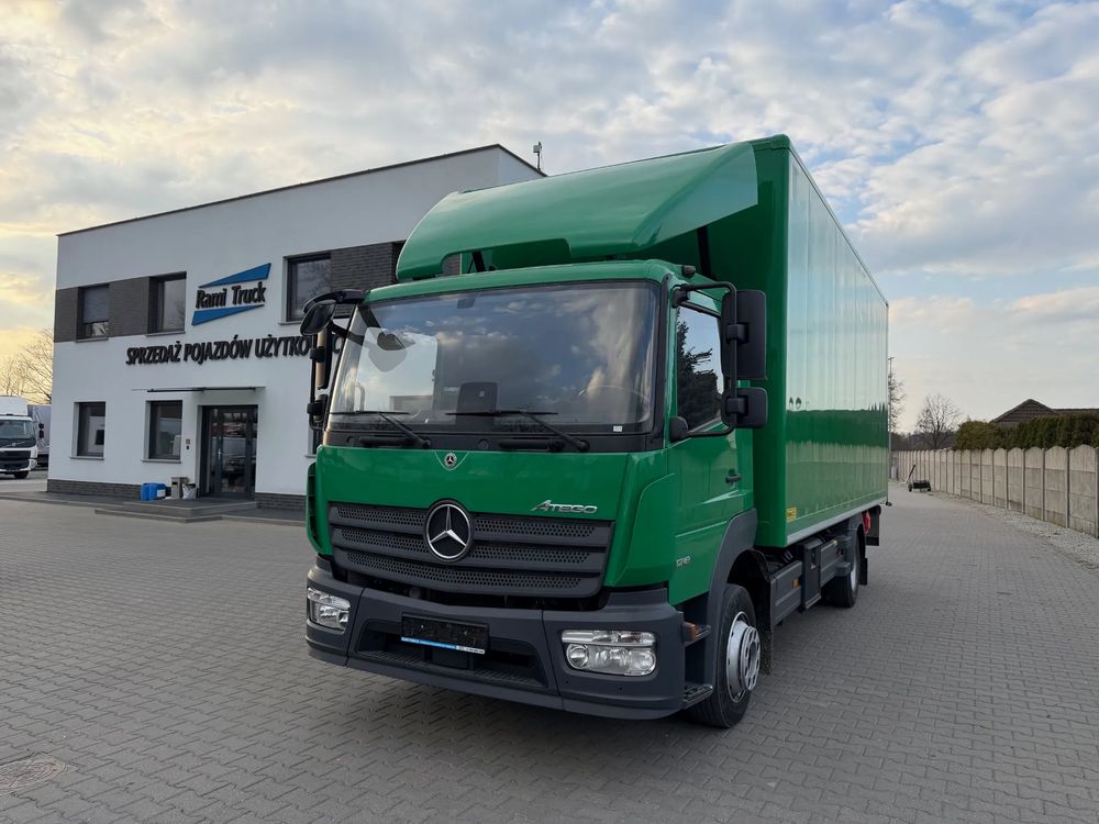 Mercedes-Benz Atego 2020
