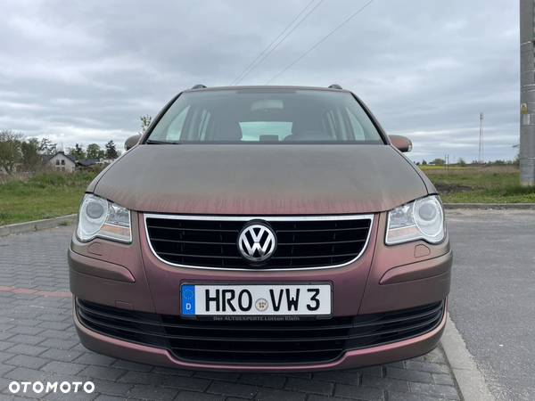 Volkswagen Touran 1.9 TDI Trendline - 5