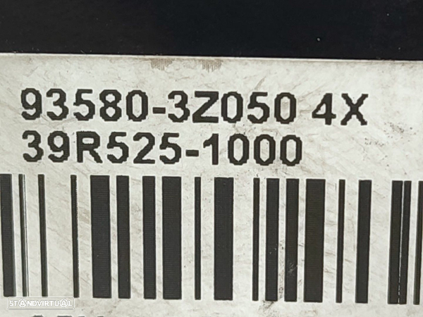 Botao Vidro Tras Direito Drt Hyundai I40 (Vf) - 6