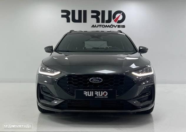 Ford Focus SW 1.0 EcoBoost MHEV ST-Line - 7