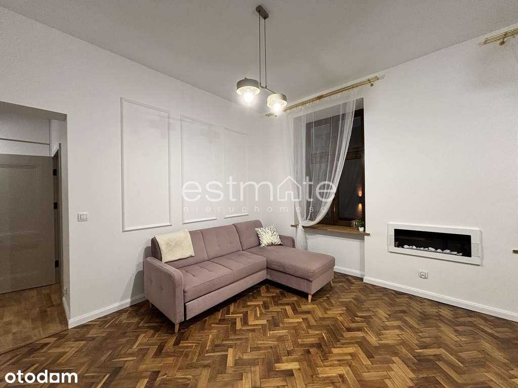 Stylowe mieszkanie w sercu miasta | 2 pokoje - Pełny obrazek: 5/15