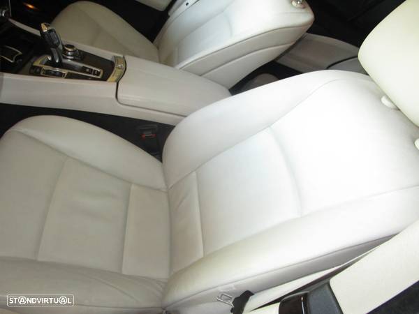BMW 520 Gran Turismo d Line Luxury - 13