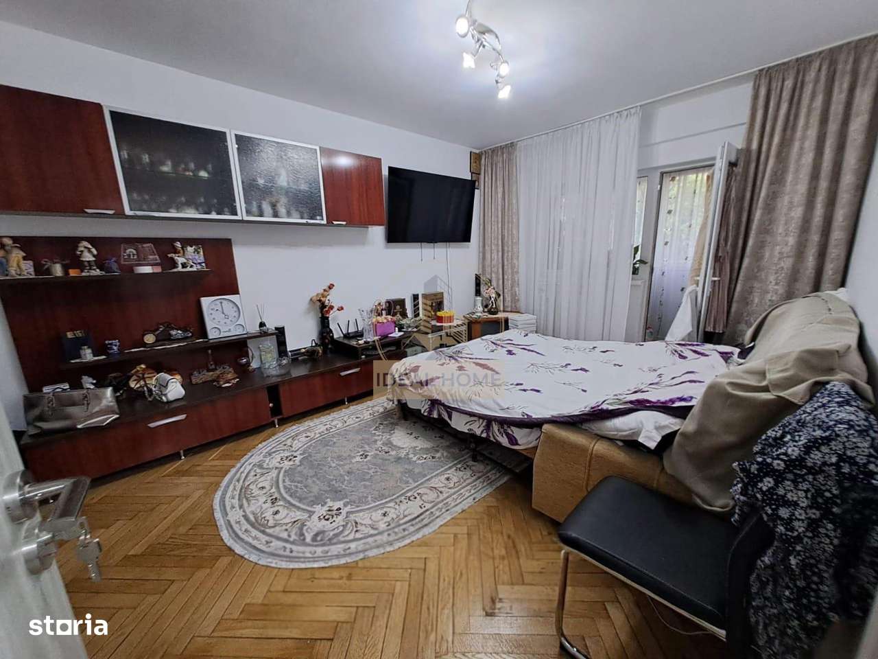 Apartament doua camere decomandat - Mircea cel Batran - etajul 1 - Imagine principală: 3/6