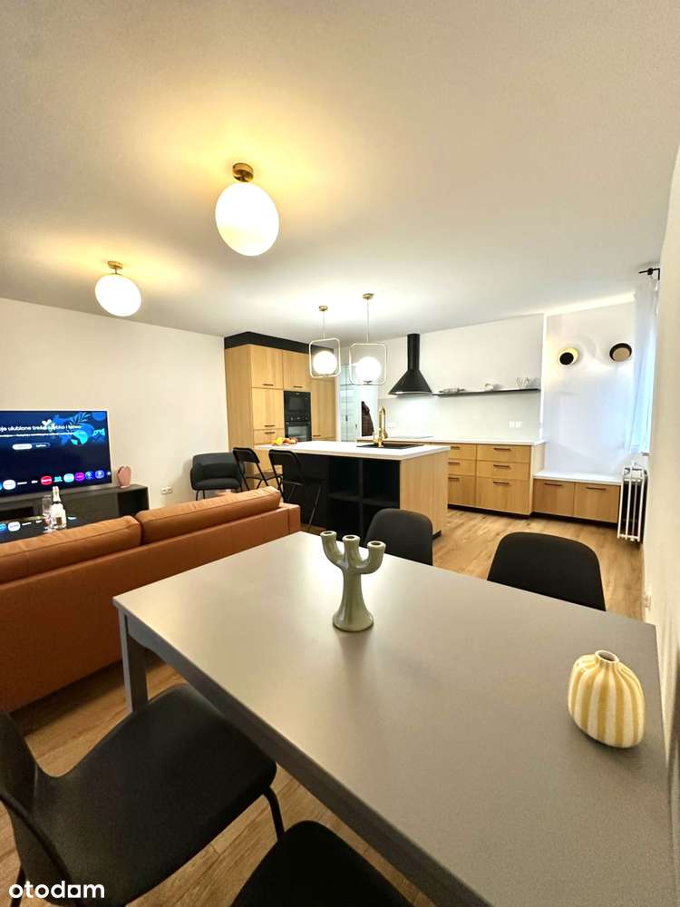 W pełni umeblowane mieszkanie w centrum Lęborka – ul. Staromiejska 1 - Pełny obrazek: 5/14