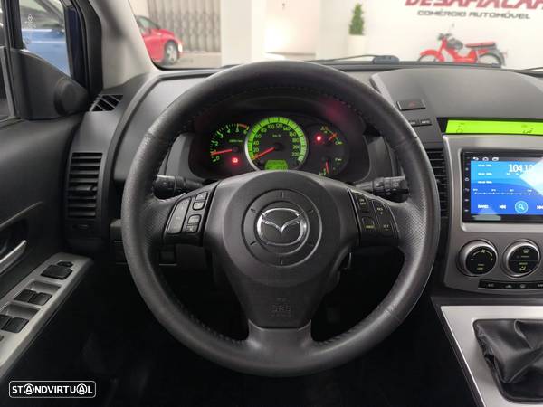 Mazda 5 MZR-CD 2.0 Comfort - 39