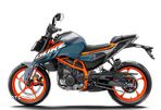 KTM Duke - 3