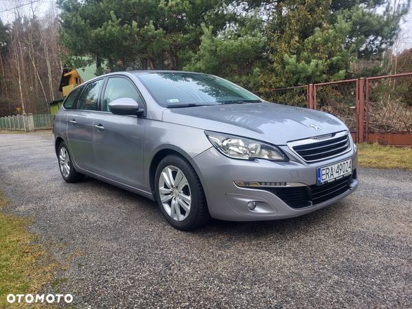 Peugeot 308 1.6 HDi Active - 4