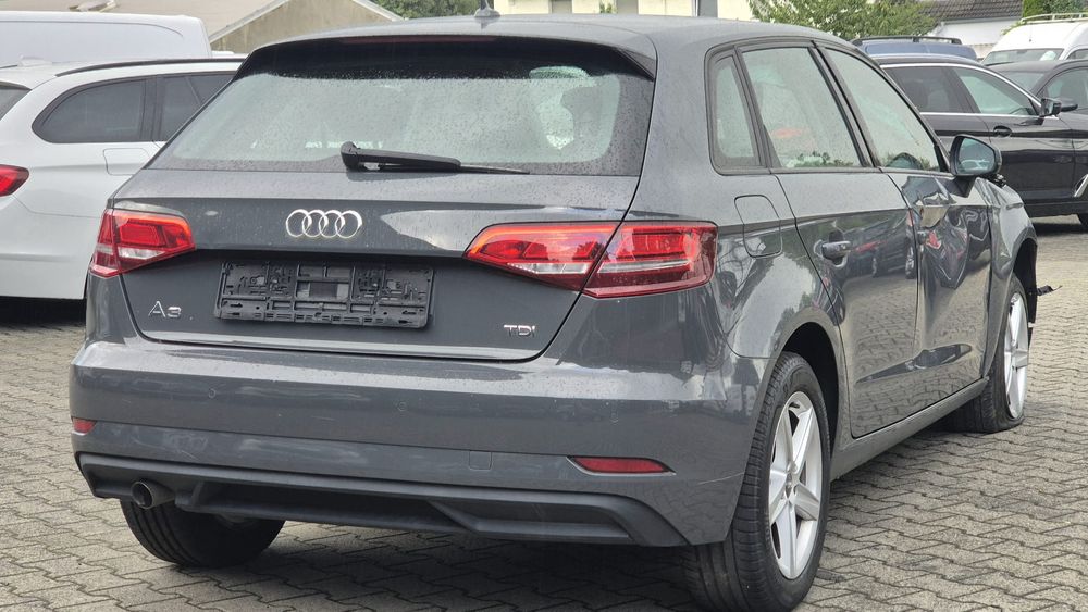 Audi A3 8V 2017