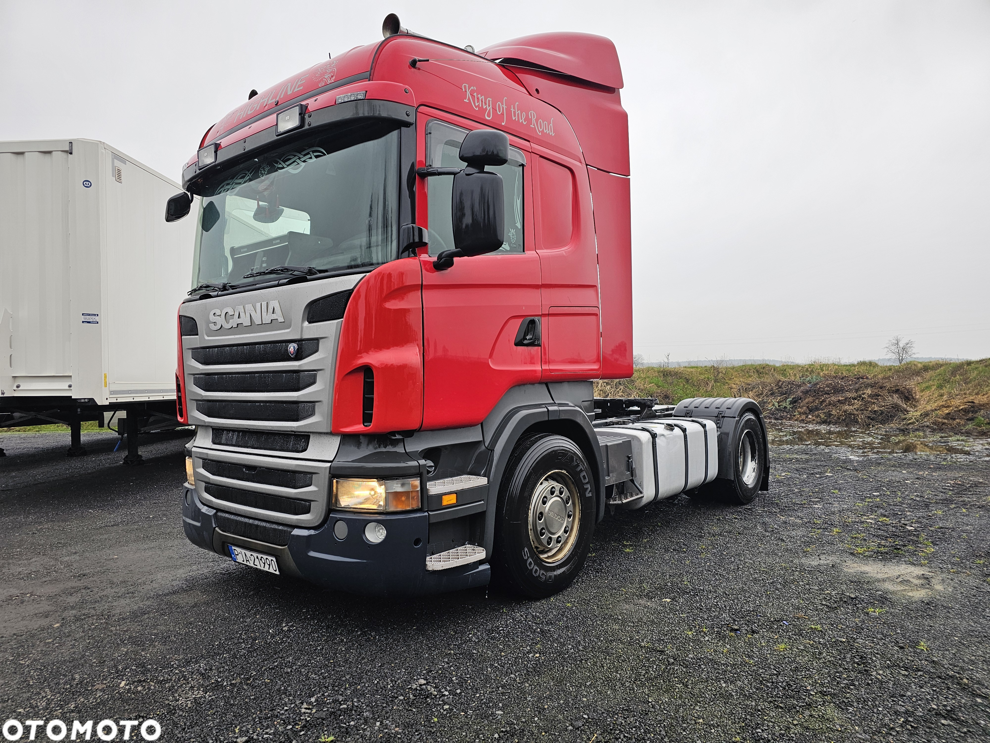 Scania R420 - 3