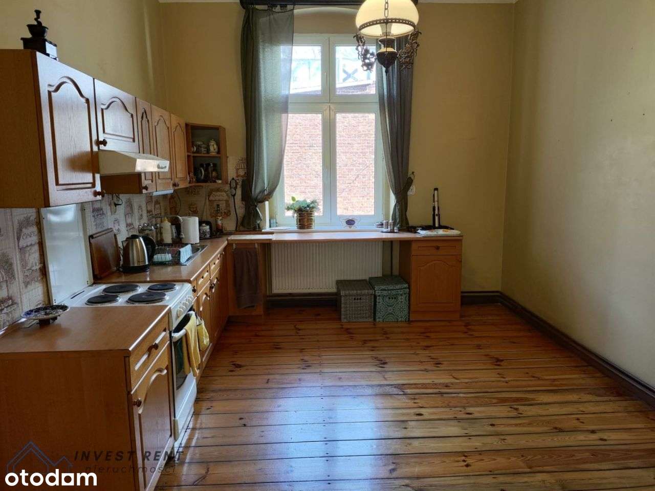 Mieszkanie 95 m2 I piętro w centrum Kołobrzegu-3