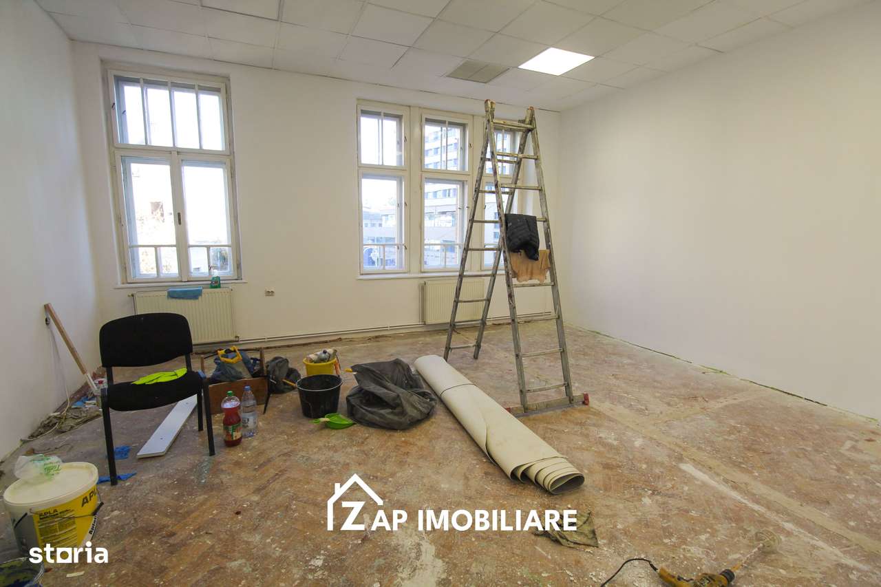 Ultracentral | Birouri - intre 20 mp si 200 mp | Zona 0 - Imagine principală: 5/18