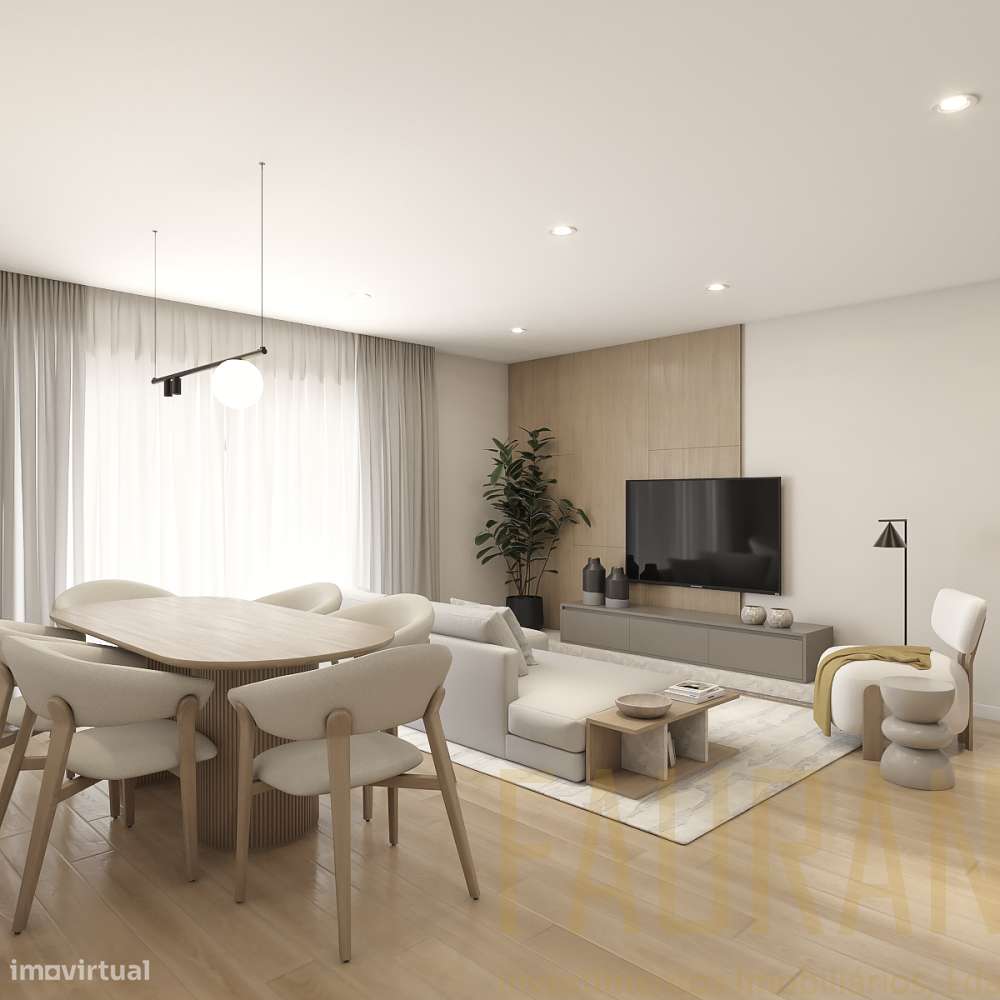 Apartamento T2-5