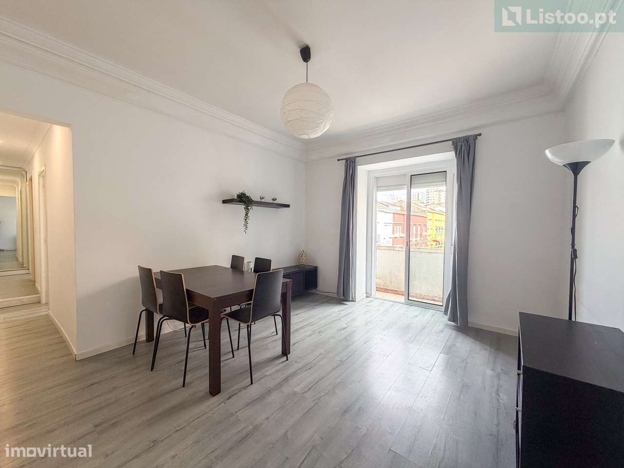 Apartamento T4 no Bairro dos Actores - Grande imagem: 2/28