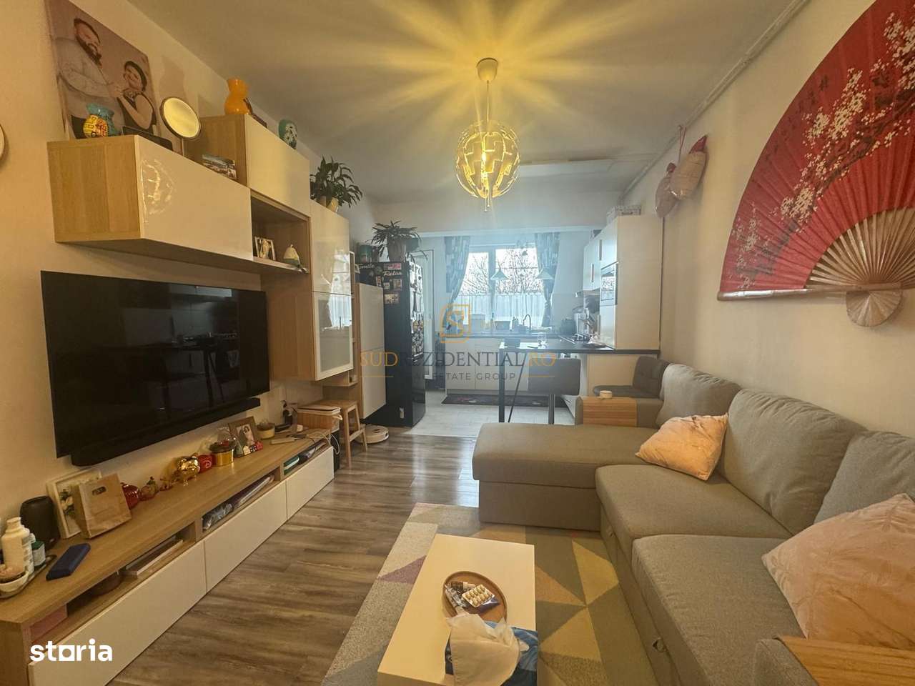 Apartament 3 camere gata de mutare + 2 locuri de parcare, Str Pucheni
