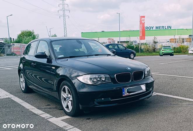 BMW Seria 1 118d - 5