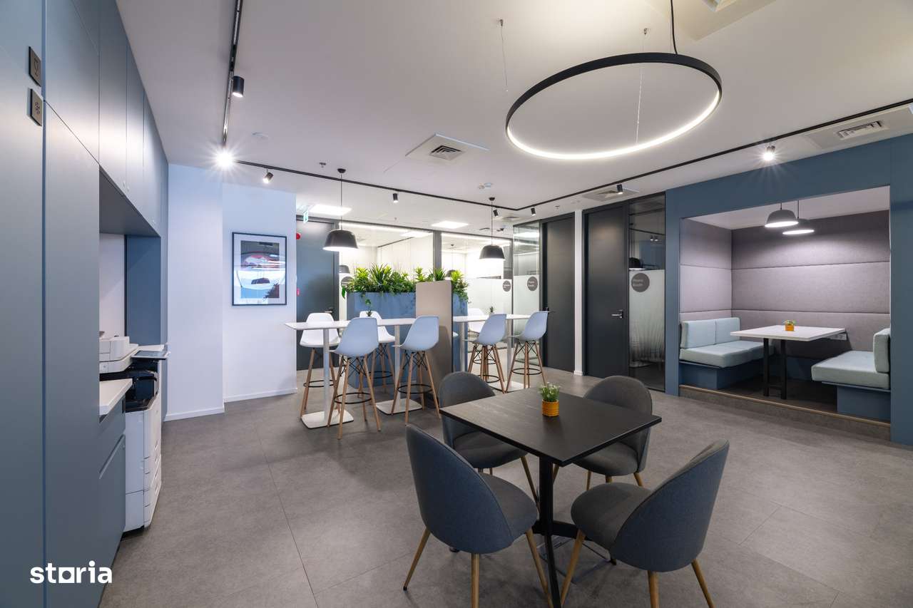 Birou privat pentru 10 persoane – Regus Iulius Business Centre - Imagine principală: 4/12