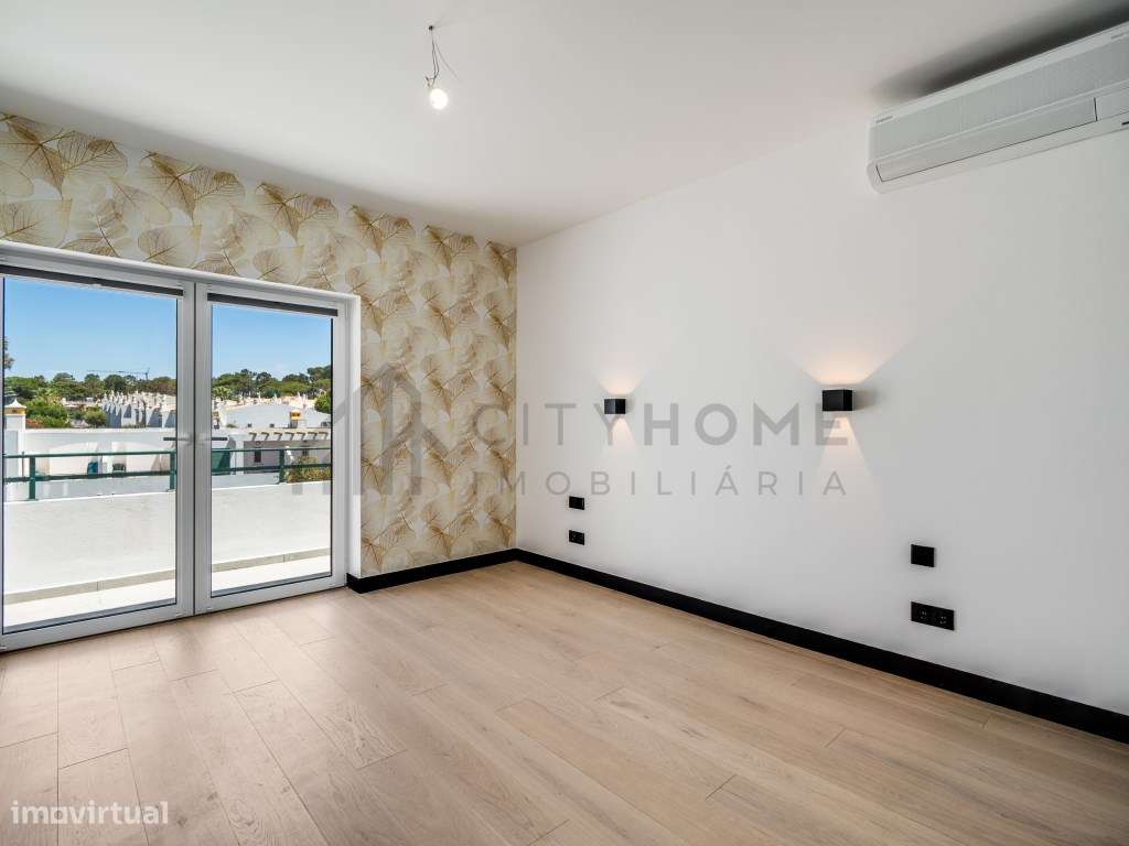 Exclusivo Apartamento T3 Duplex com Terraço Panorâmico em Condomíni...-22
