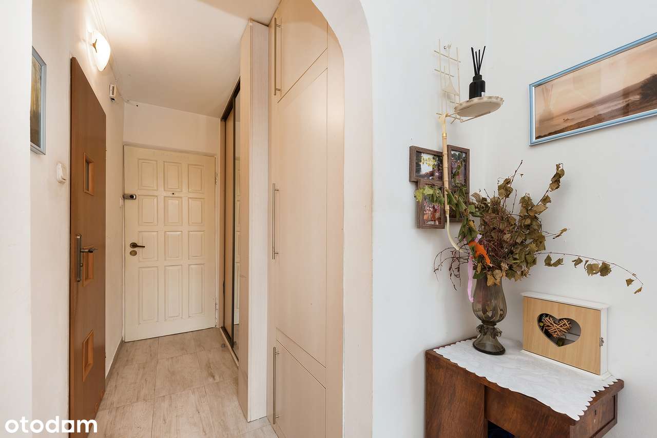 Przestronne mieszkanie 2-pokojowe, 56 m² – duży balkon-3