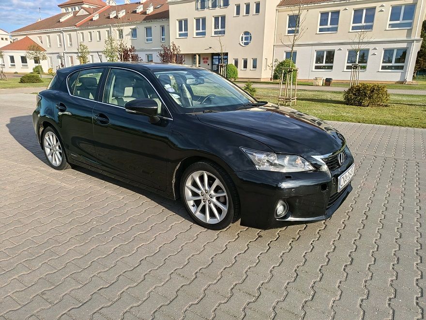 Lexus CT 2013