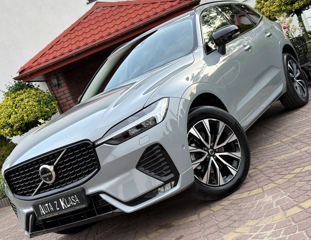 Volvo XC60 II (2017-) B5 B AWD Geartronic RDesign 2025