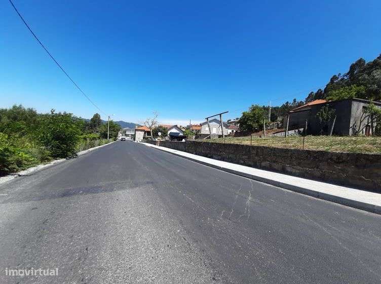 Vende Terreno São Miguel de Paredes Penafiel - Grande imagem: 3/19