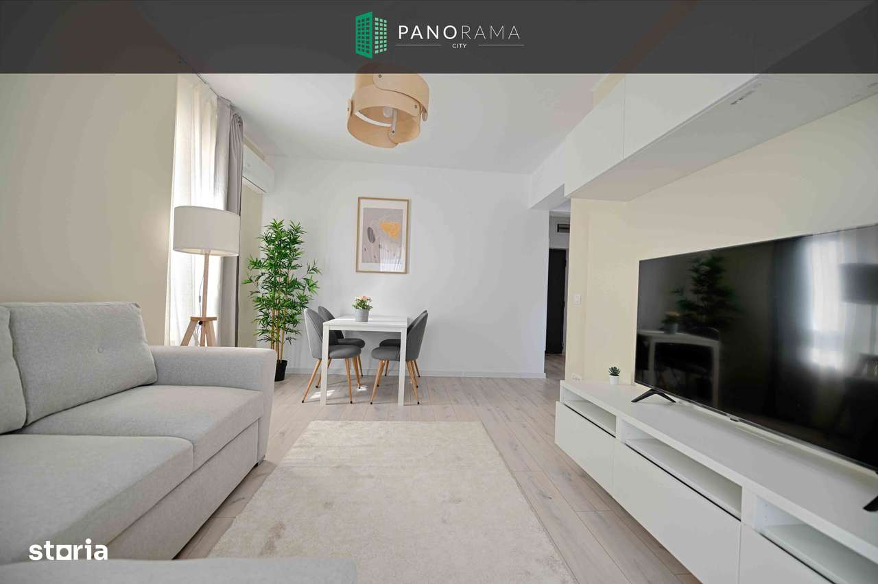 APARTAMENT 2 CAMERE Bd. Iuliu Maniu | PANORAMA CITY | PARC PROPRIU-5