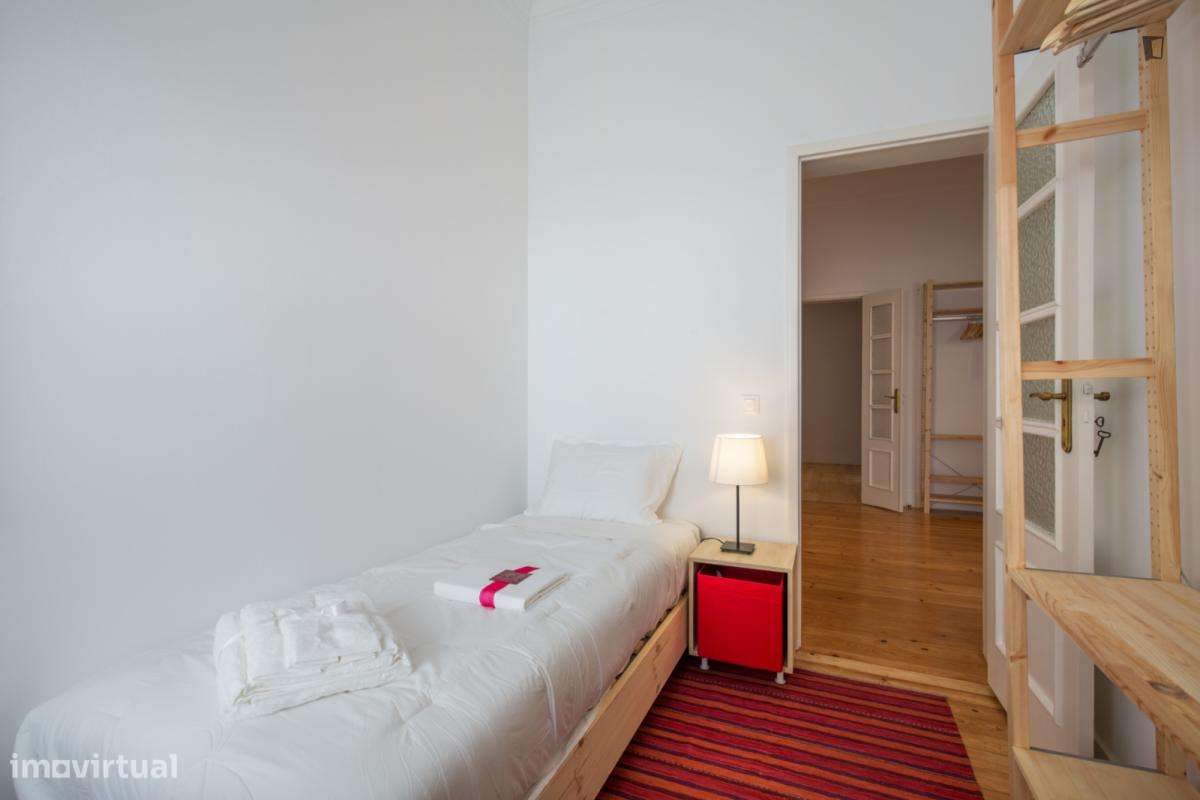 Apartamento com 4 quartos - localizado em Alameda Lisbon - Grande imagem: 4/10