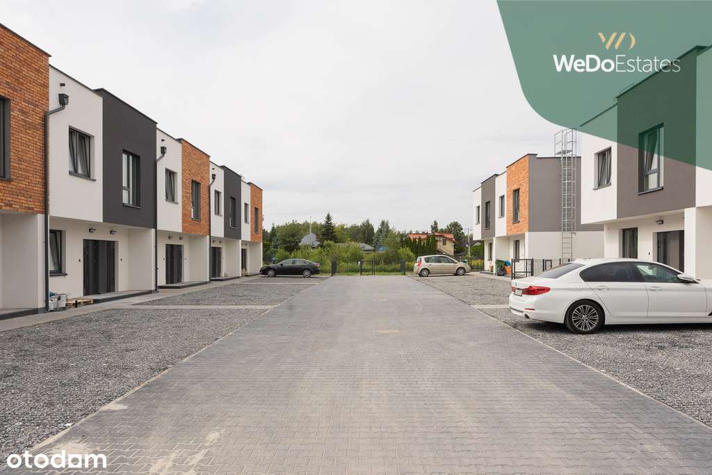 Promo Cena/Kobyłka/Bezczynszowe/Ogródek – pohled 6