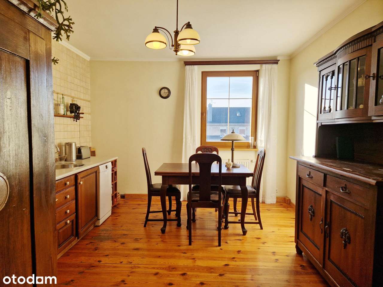 Klimatyczne mieszkanie w Dzielnicy Generalskiej-10