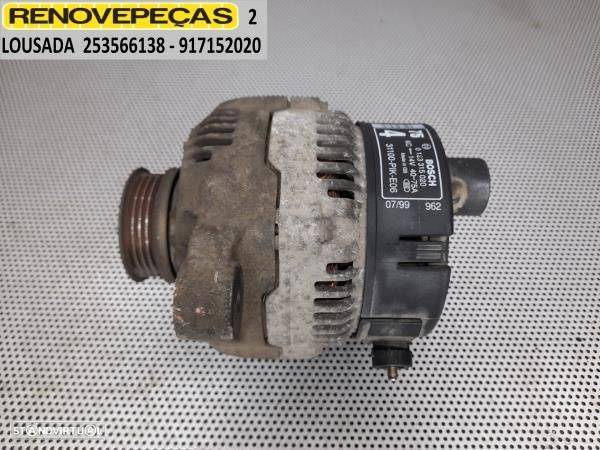 Alternador Honda Civic Vi Aerodeck (Mb, Mc) - 1