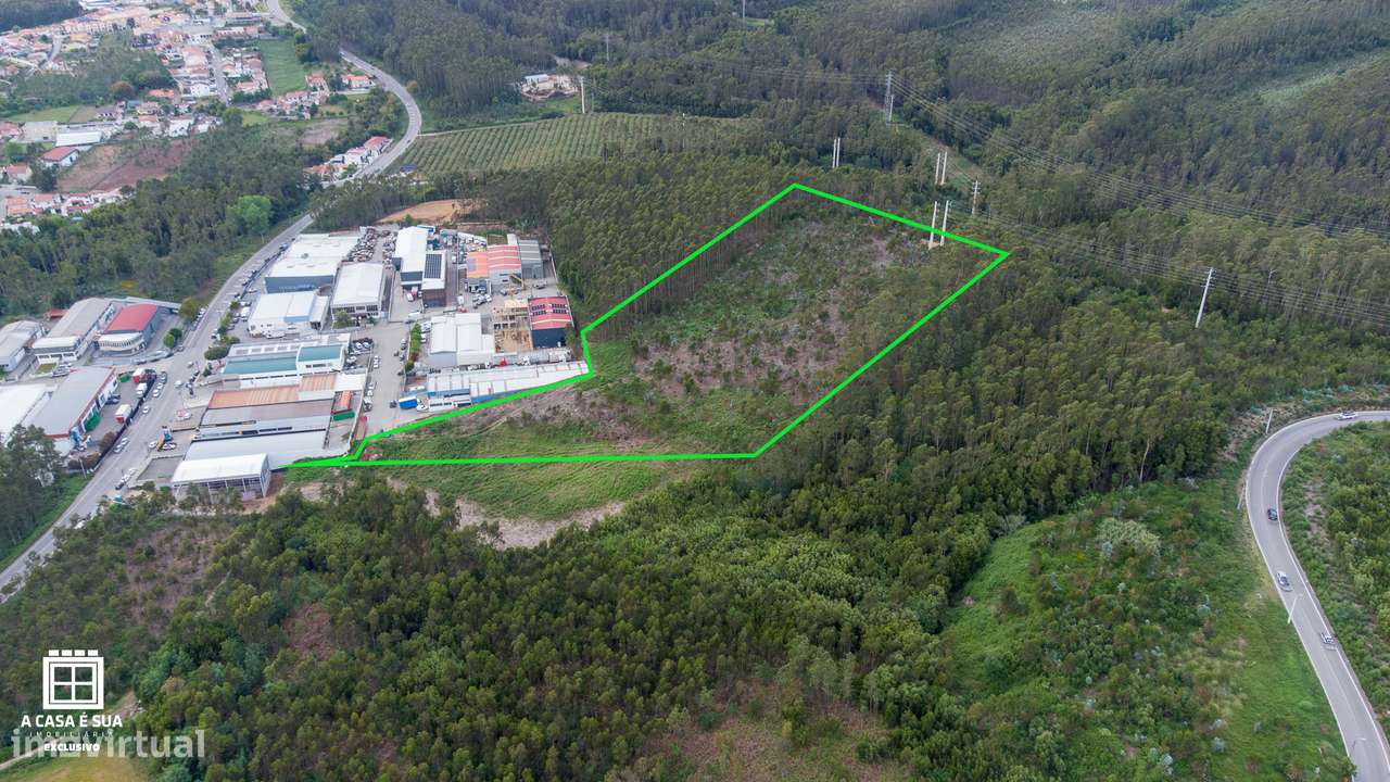 Terreno Industrial de 22.830 m2 no Cavaco, Santa Maria da Feira-7