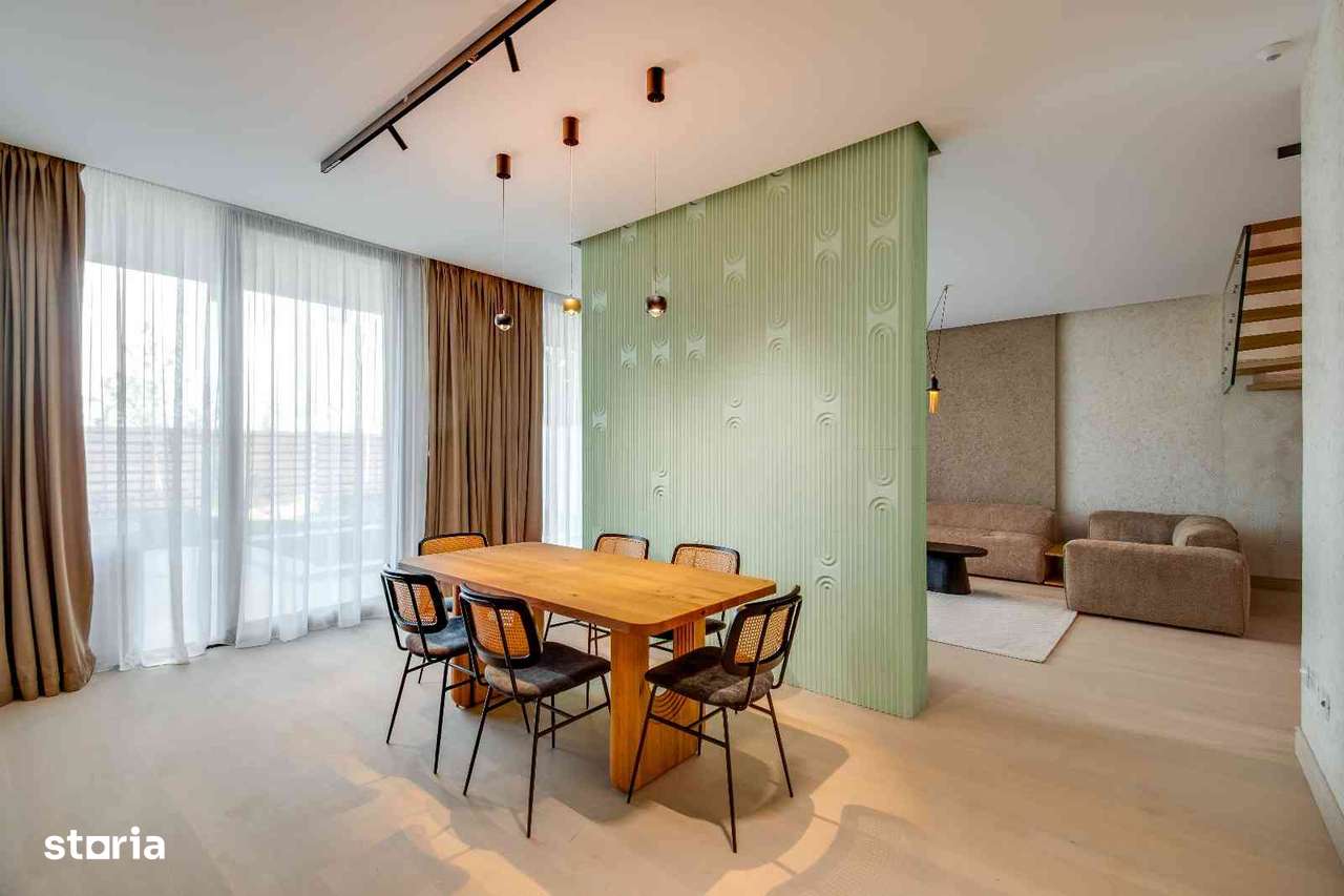 Vila 5 Camere - P + 1 + M Bragadiru Cartierul Latin-1