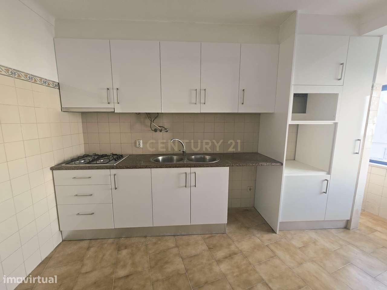 Apartamento T3 localizado em zona calma com todo o conforto. - Grande imagem: 2/21