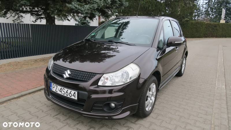 Suzuki SX4 - 3