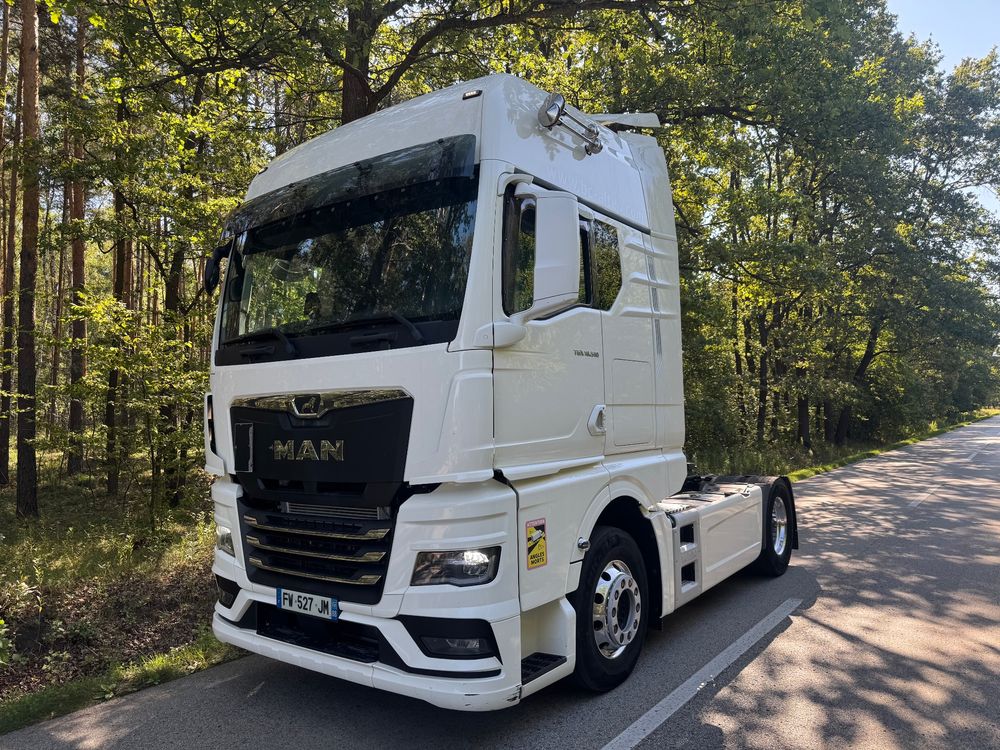 MAN TGX 2021