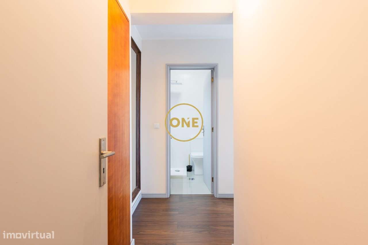 Agradável Apartamento T3-13