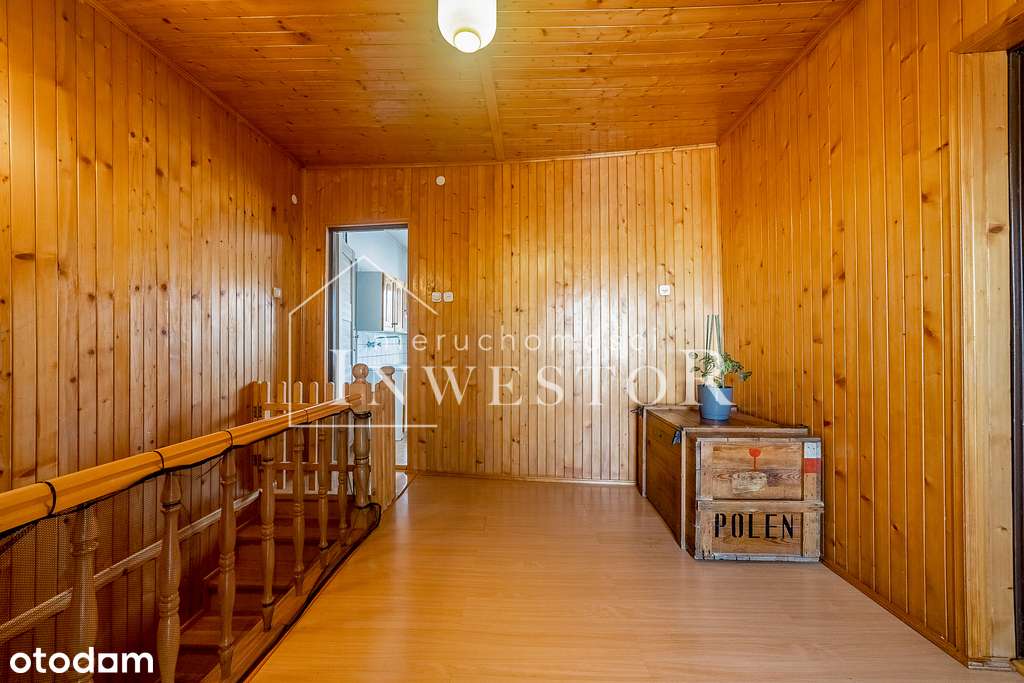 Wyjątkowy dom wolnostojący w Biskupowie-9