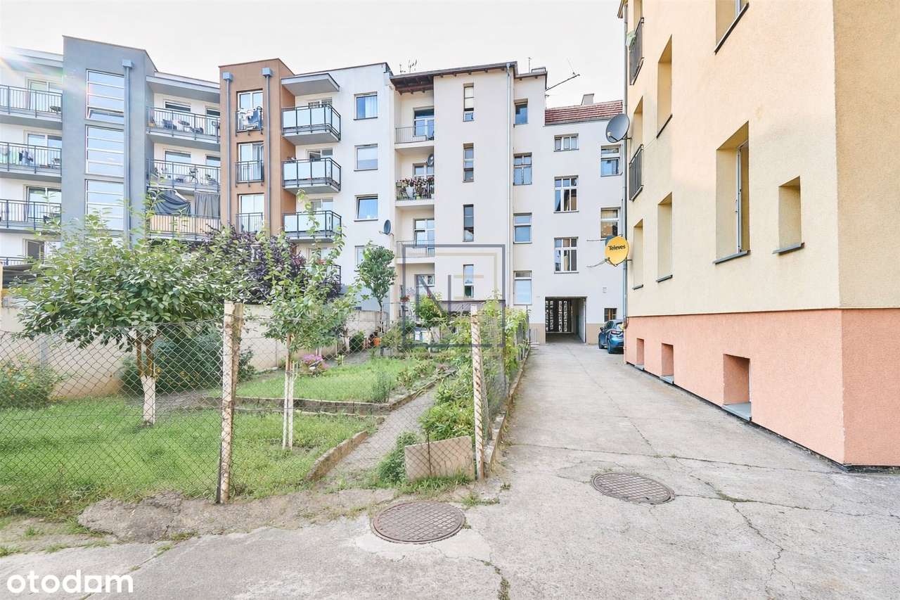 M-3 do remontu w odnowionej kamienicy. Centrum-10