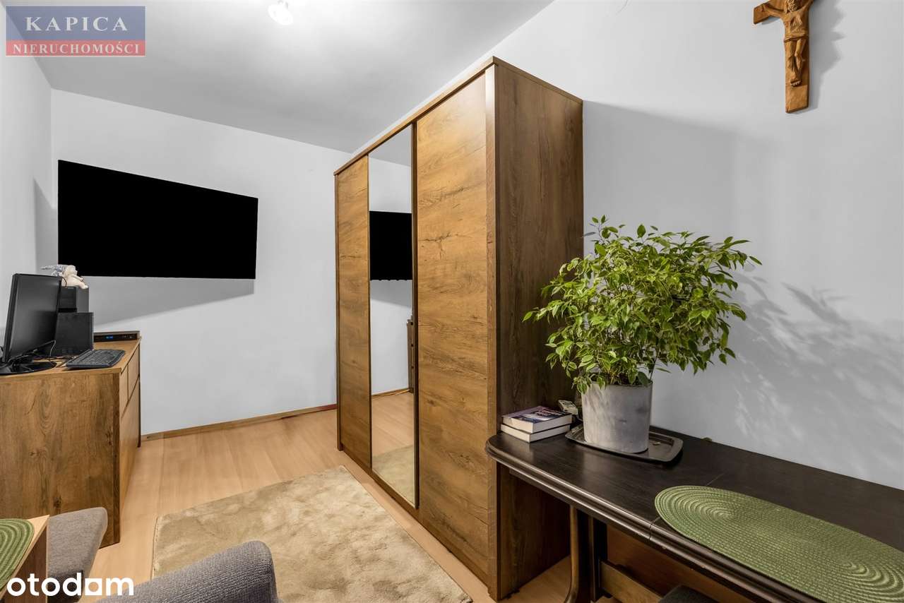 Rozkładowe 2 pok, BDB stan, blisko parku!-6