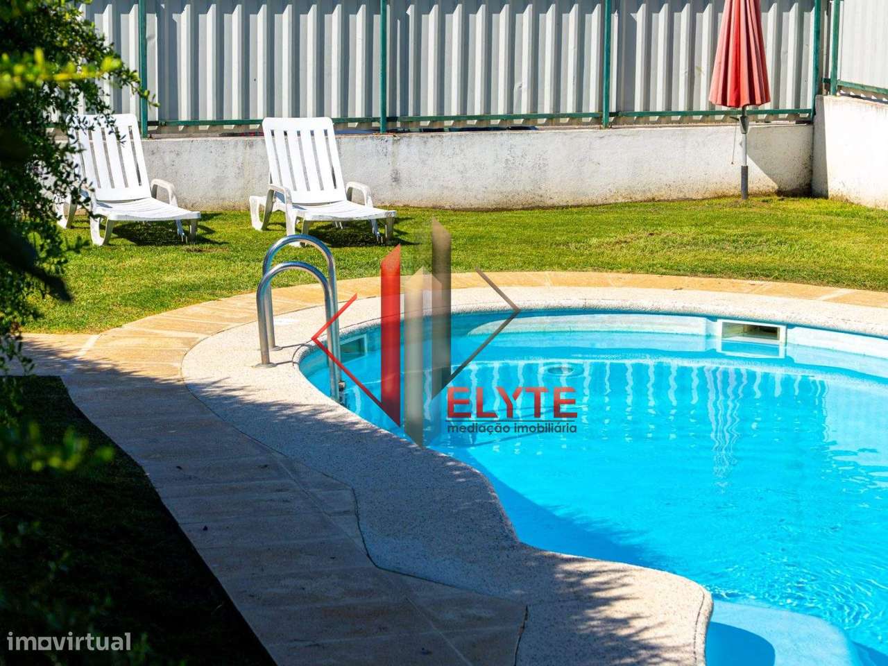 Moradia em Benavente T4 em Condomínio Fechado-38