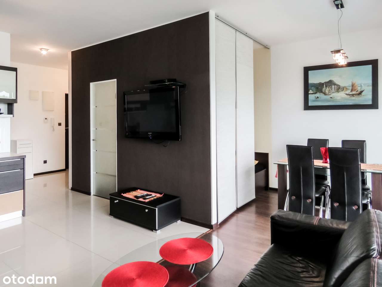 | Marina | 2 pokoje | Garaż | Siłownia | Sauna | - Pełny obrazek: 5/12